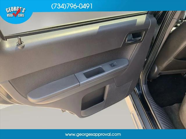 2010 Ford Escape Limited