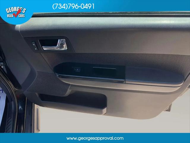 2010 Ford Escape Limited