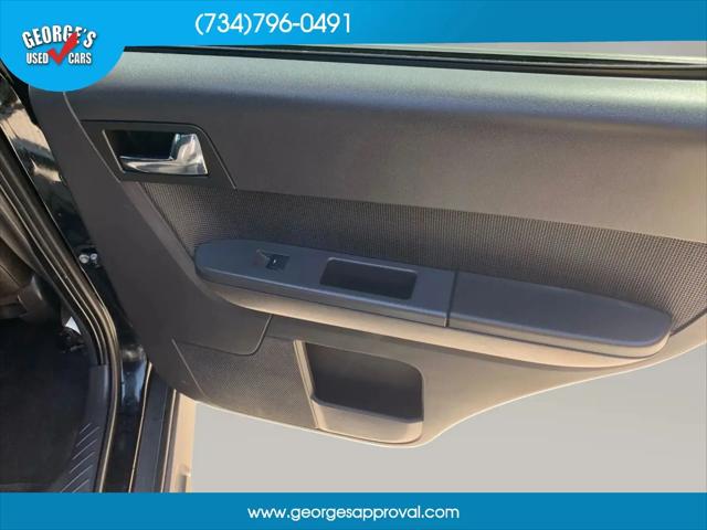 2010 Ford Escape Limited