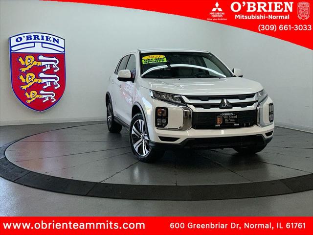2021 Mitsubishi Outlander Sport 2.0 ES 2WD for sale in Normal, IL
