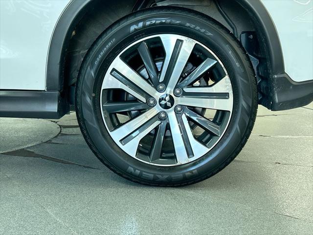 2021 Mitsubishi Outlander Sport 2.0 ES 2WD