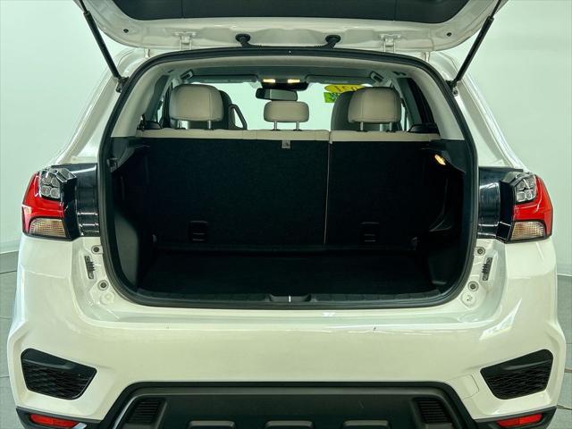 2021 Mitsubishi Outlander Sport 2.0 ES 2WD
