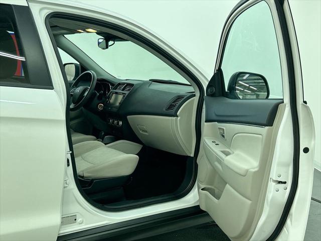 2021 Mitsubishi Outlander Sport 2.0 ES 2WD