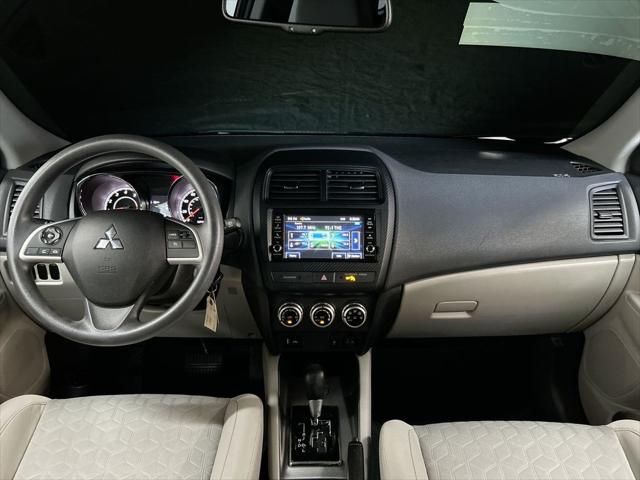 2021 Mitsubishi Outlander Sport 2.0 ES 2WD