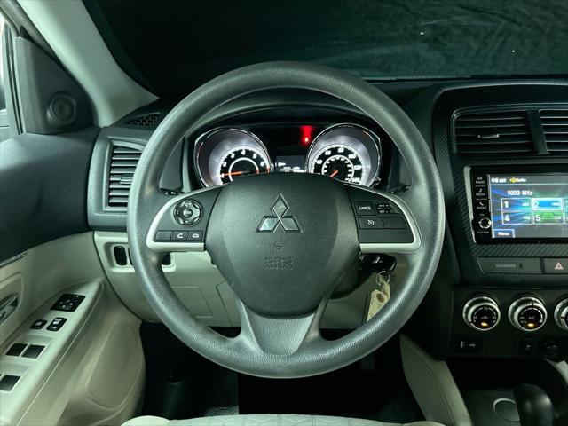2021 Mitsubishi Outlander Sport 2.0 ES 2WD