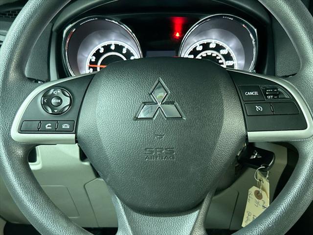 2021 Mitsubishi Outlander Sport 2.0 ES 2WD