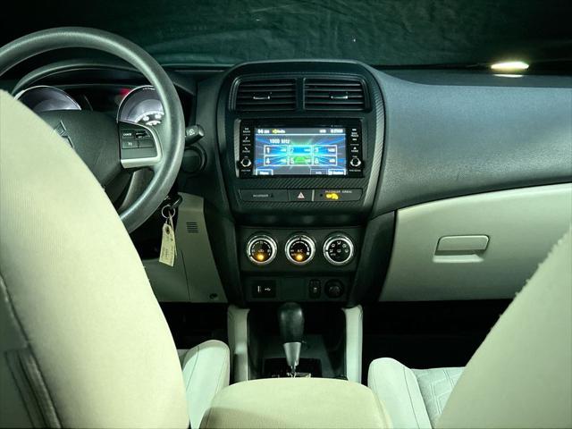 2021 Mitsubishi Outlander Sport 2.0 ES 2WD