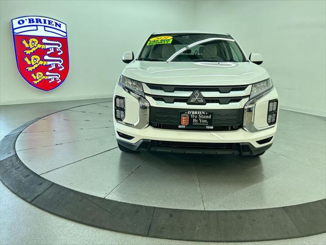 2021 Mitsubishi Outlander Sport 2.0 ES 2WD