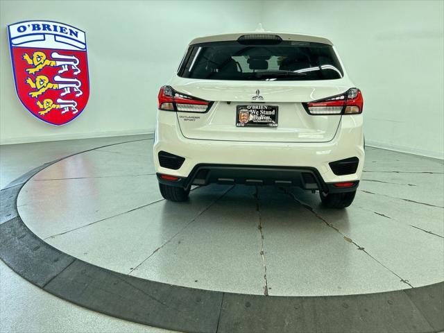 2021 Mitsubishi Outlander Sport 2.0 ES 2WD