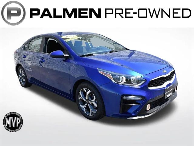 2021 Kia Forte LXS for sale in Kenosha, WI