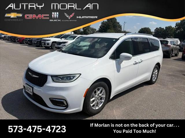 2021 Chrysler Pacifica Touring L for sale in Sikeston, MO