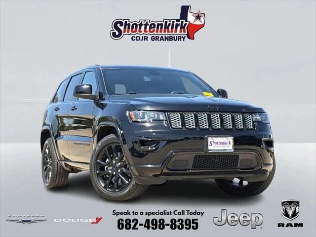 2022 Jeep Grand Cherokee Laredo X 4x2 for sale in Granbury, TX