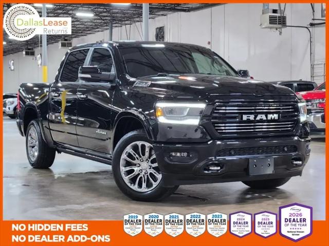 2022 Ram 1500 Laramie Crew Cab 4x4 5'7" Box for sale in Dallas, TX