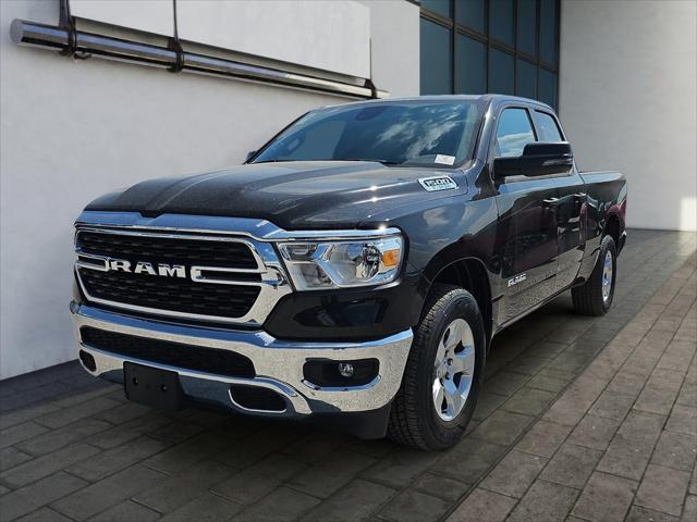 2024 RAM Ram 1500 RAM 1500 LONE STAR QUAD CAB 4X2 64 BOX