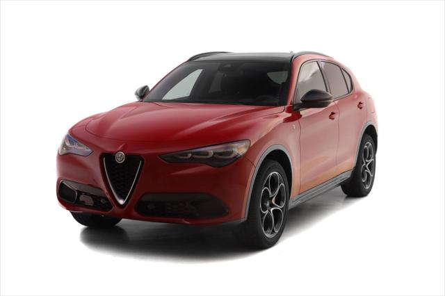2024 Alfa Romeo Stelvio STELVIO Ti AWD