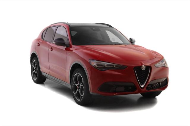 2024 Alfa Romeo Stelvio STELVIO Ti AWD