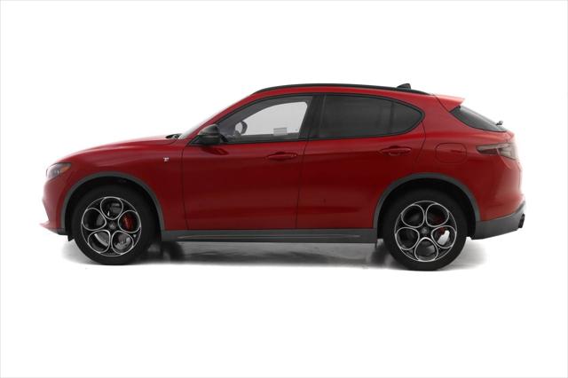 2024 Alfa Romeo Stelvio STELVIO Ti AWD