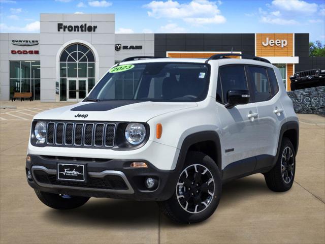 2023 Jeep Renegade RENEGADE UPLAND 4X4