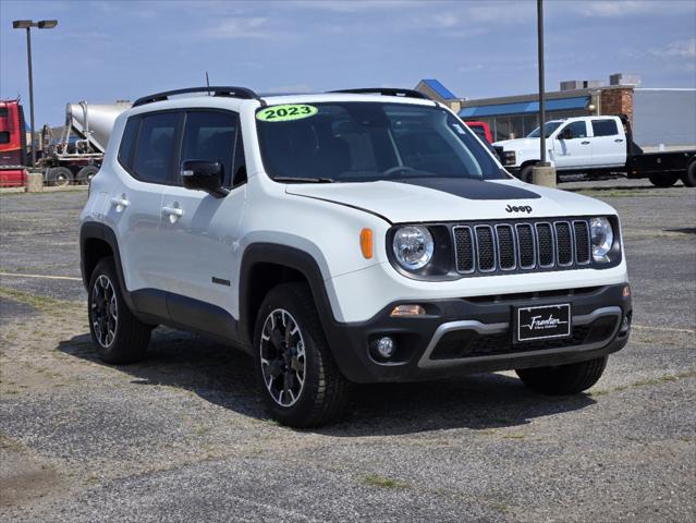 2023 Jeep Renegade RENEGADE UPLAND 4X4