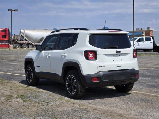 2023 Jeep Renegade RENEGADE UPLAND 4X4