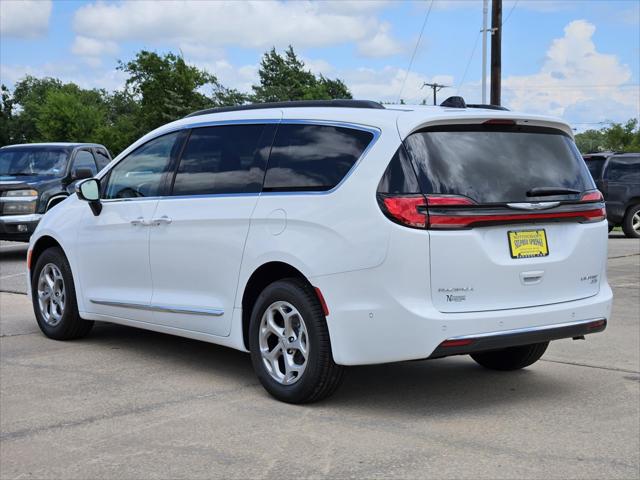 2023 Chrysler Pacifica PACIFICA LIMITED AWD