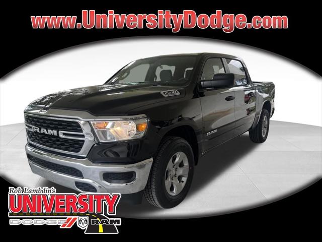 2024 RAM Ram 1500 RAM 1500 BIG HORN CREW CAB 4X2 57 BOX