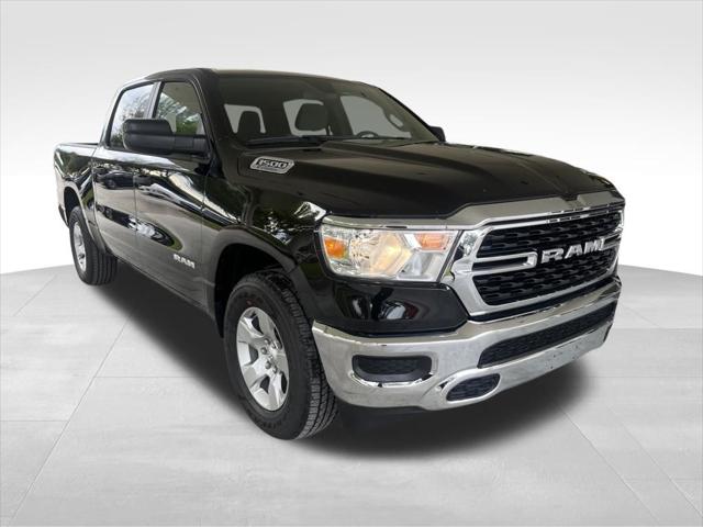 2024 RAM Ram 1500 RAM 1500 BIG HORN CREW CAB 4X2 57 BOX