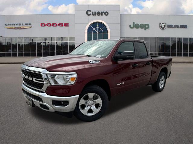 2024 RAM Ram 1500 RAM 1500 LONE STAR QUAD CAB 4X2 64 BOX