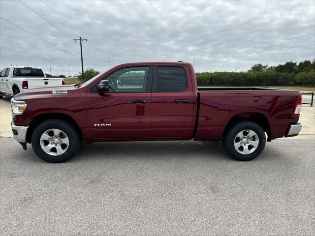 2024 RAM Ram 1500 RAM 1500 LONE STAR QUAD CAB 4X2 64 BOX