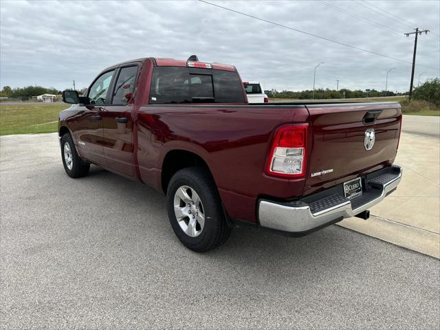 2024 RAM Ram 1500 RAM 1500 LONE STAR QUAD CAB 4X2 64 BOX