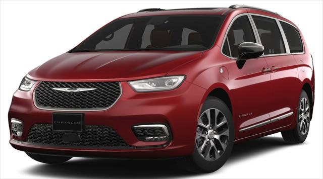 2023 Chrysler Pacifica Hybrid PACIFICA PLUG-IN HYBRID PINNACLE