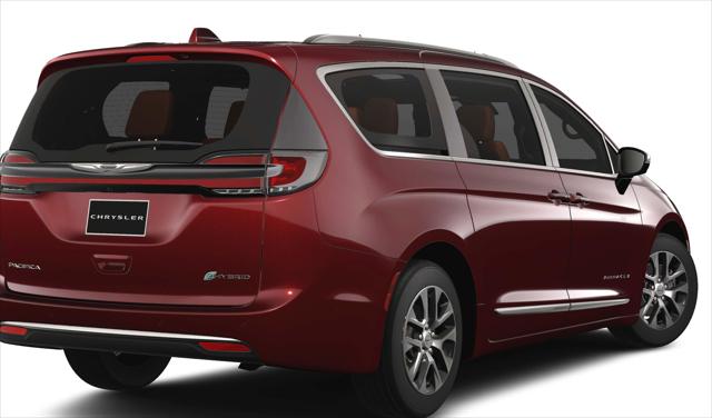 2023 Chrysler Pacifica Hybrid PACIFICA PLUG-IN HYBRID PINNACLE