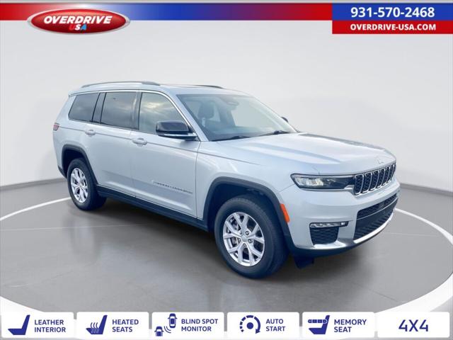 2022 Jeep Grand Cherokee L Limited 4x4