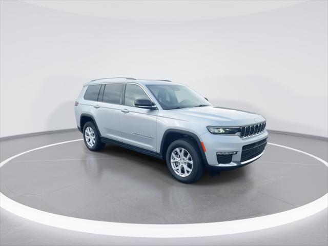 2022 Jeep Grand Cherokee L Limited 4x4