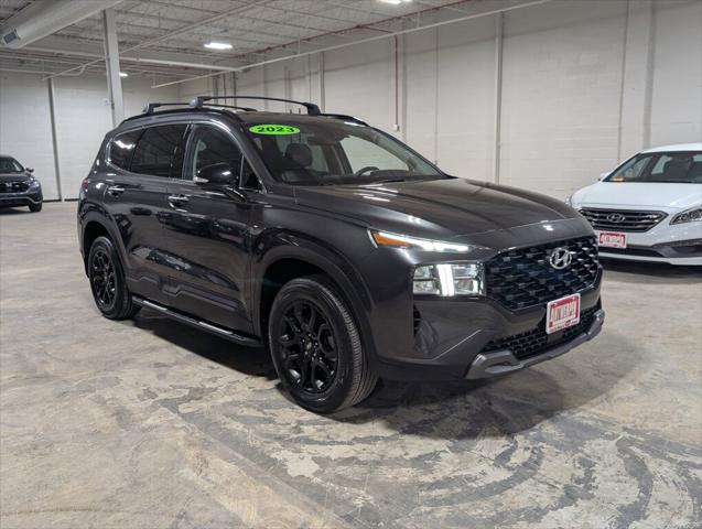 2023 Hyundai Santa Fe XRT