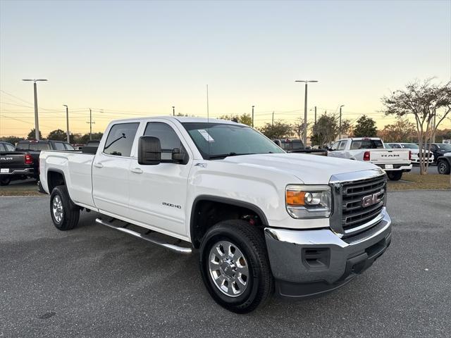 2015 GMC Sierra 2500HD SLE