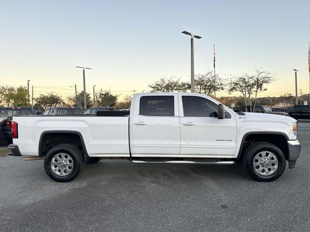 2015 GMC Sierra 2500HD SLE