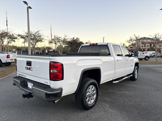 2015 GMC Sierra 2500HD SLE