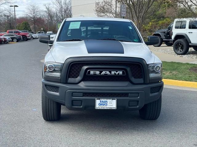 2022 RAM 1500 Classic Warlock Quad Cab 4x4 64 Box