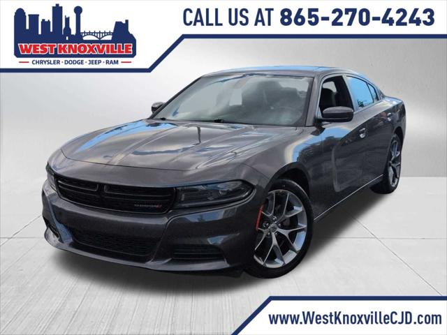 2022 Dodge Charger SXT RWD 2022 Dodge Charger SXT RWD