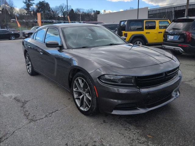 2022 Dodge Charger SXT RWD 2022 Dodge Charger SXT RWD