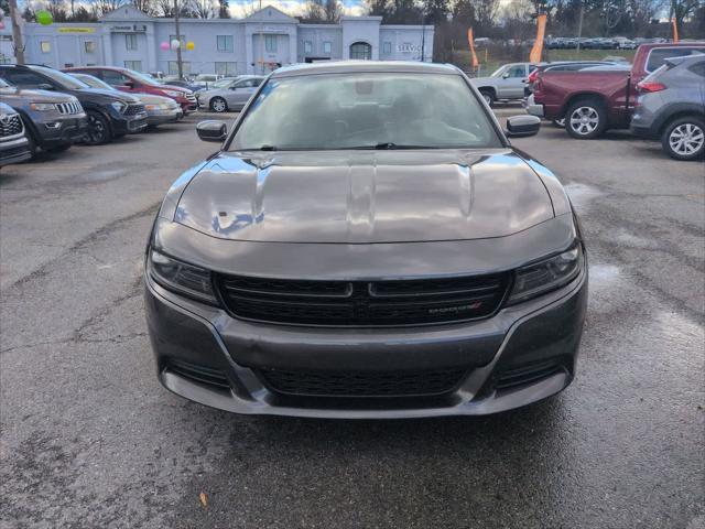 2022 Dodge Charger SXT RWD 2022 Dodge Charger SXT RWD