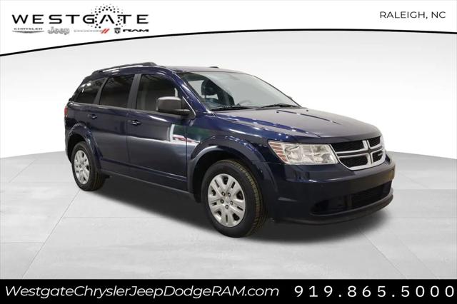2020 Dodge Journey SE Value