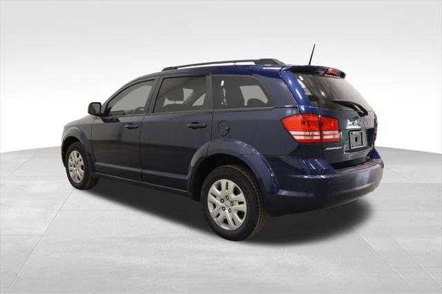 2020 Dodge Journey SE Value