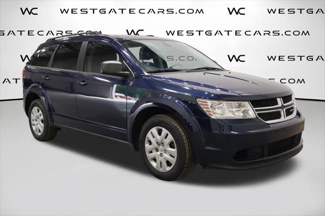 2020 Dodge Journey SE Value 2020 Dodge Journey SE Value