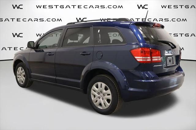 2020 Dodge Journey SE Value 2020 Dodge Journey SE Value