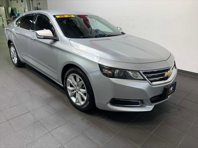 2017 Chevrolet Impala 1LT 2017 Chevrolet Impala 1LT
