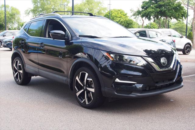 2020 Nissan Rogue Sport SL FWD Xtronic CVT