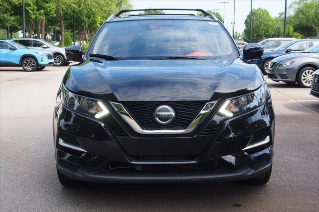 2020 Nissan Rogue Sport SL FWD Xtronic CVT