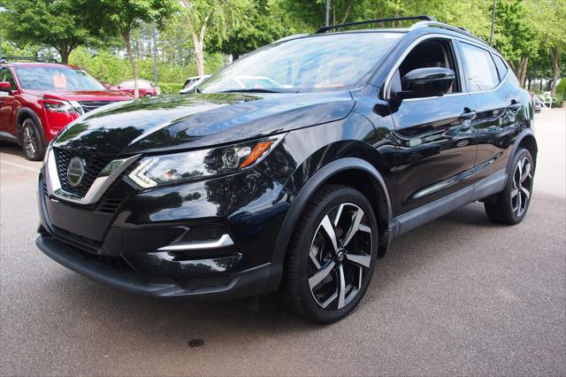 2020 Nissan Rogue Sport SL FWD Xtronic CVT